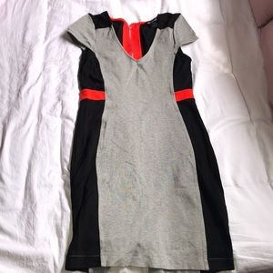 French Connection midi dress